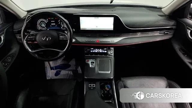 Hyundai The New Grandeur IG id 2932176 из Кореи 17