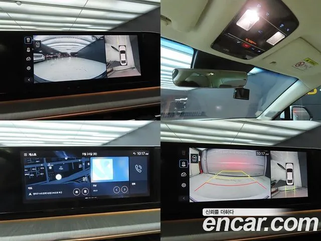 Hyundai Grandeur (GN7) id 2666786 из Кореи 17