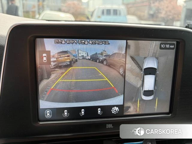 Hyundai Grandeur IG id 3889434 из Кореи 10