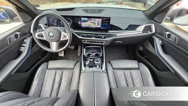 BMW X7 (G07) id 3590621 из Кореи 17