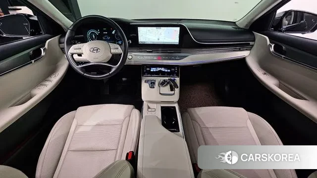 Hyundai The New Grandeur IG Hybrid id 3432480 из Кореи 17