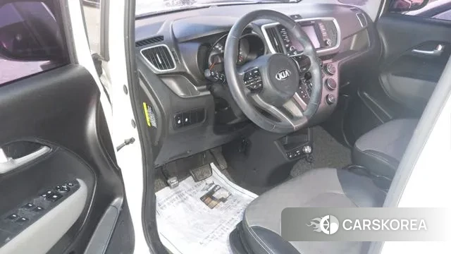 Kia The New Ray id 3599063 из Кореи 9