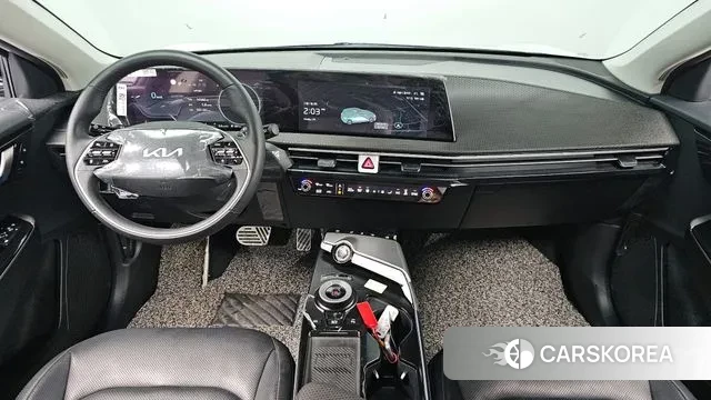 Kia EV6 id 3467603 из Кореи 17