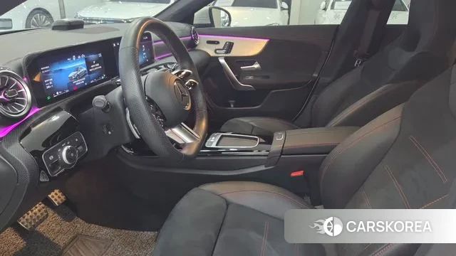 Mercedes-Benz CLA-Class C118 id 3365689 из Кореи 10