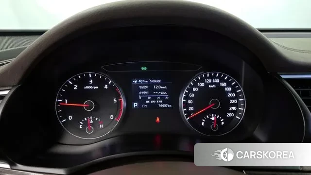 Kia Come New K7 id 3396902 из Кореи 17