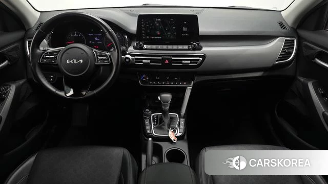 Kia Seltos id 4592632 из Кореи 27