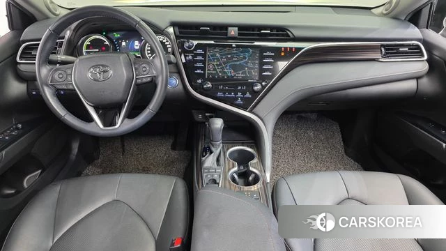 Toyota Camry (XV70) id 3905757 из Кореи 17