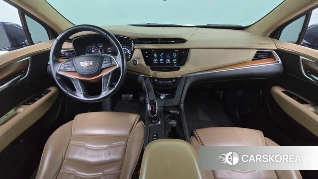 Cadillac XT5 id 3873388 из Кореи 17