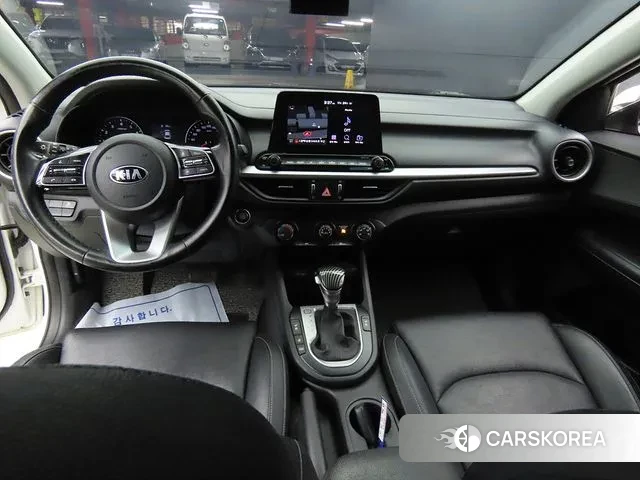 Kia Come New K3 id 3408249 из Кореи 17