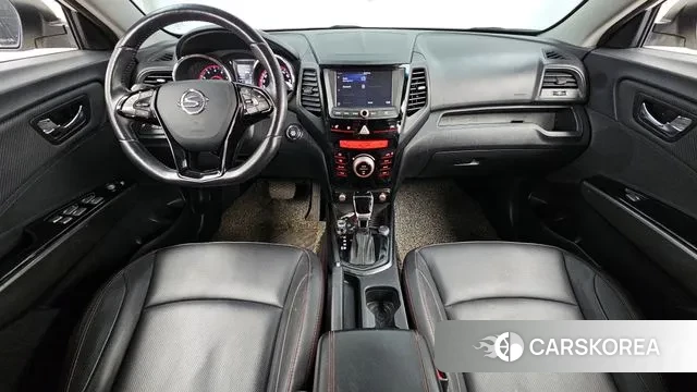 Ssangyong Tivoli Air id 3284272 из Кореи 17