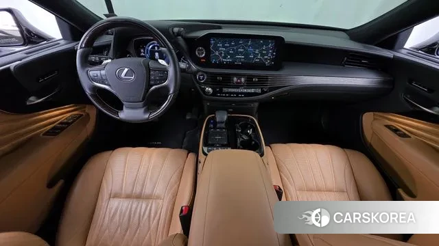 Lexus LS500h 5th generation id 2959770 из Кореи 17