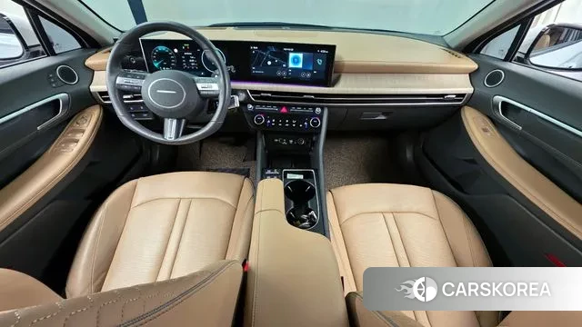 Hyundai Sonata D Edge (DN8) id 3365625 из Кореи 17