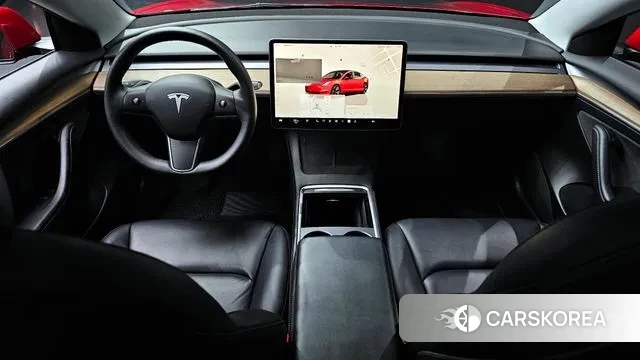 Tesla Model 3 id 3053378 из Кореи 17