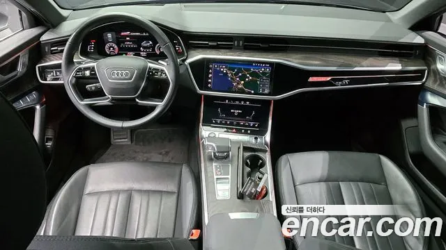 Audi A6 (C8) id 2646442 из Кореи 17