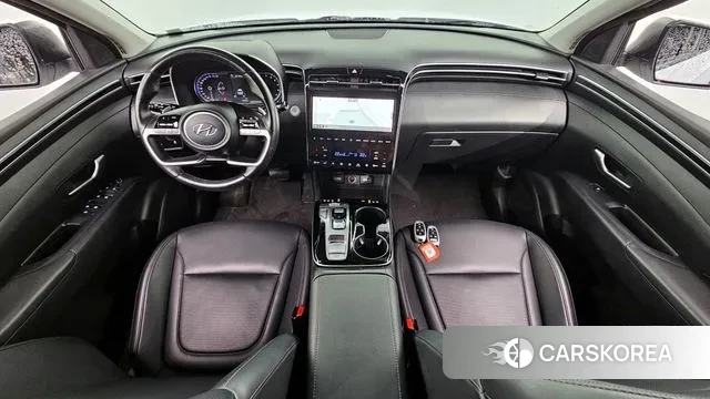 Hyundai Tucson (NX4) id 3416183 из Кореи 17