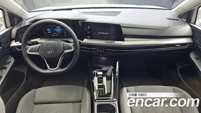 Volkswagen Golf 8th Generation id 2919906 из Кореи 17