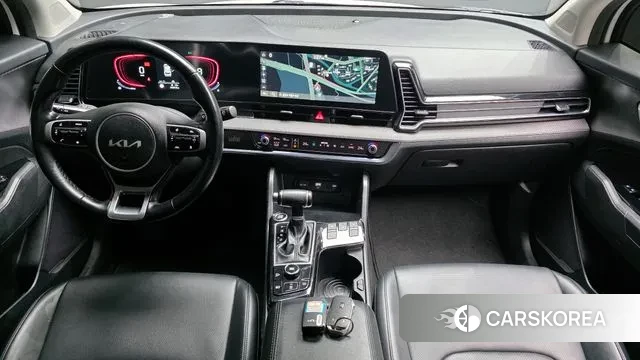 Kia Sportage 5th Generation id 3443079 из Кореи 17