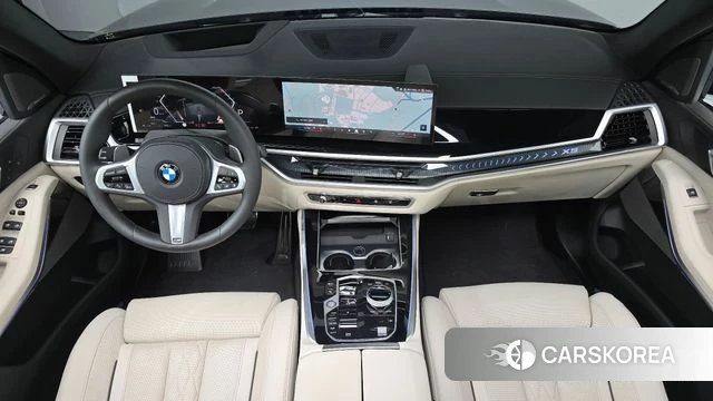 BMW X5 (G05) id 4474071 из Кореи 30