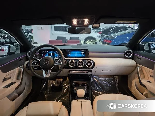 Mercedes-Benz A-Class W177 id 3675683 из Кореи 15