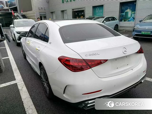 Mercedes-Benz Class C id 4207402 из Китая 7
