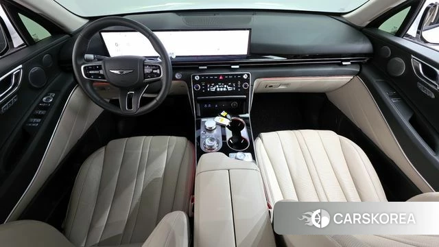 Genesis GV80 id 3811172 из Кореи 17