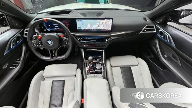BMW M4 (G82) id 4266271 из Кореи 27