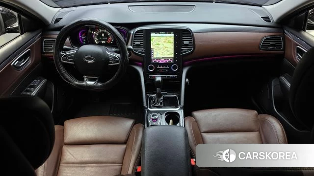 Renault Korea (Samsung) SM6 id 3894138 из Кореи 17