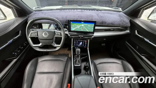 Ssangyong Torres id 2822624 из Кореи 17