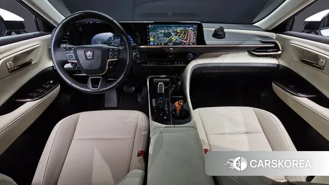 Toyota Crown Crossover id 3399879 из Кореи 17