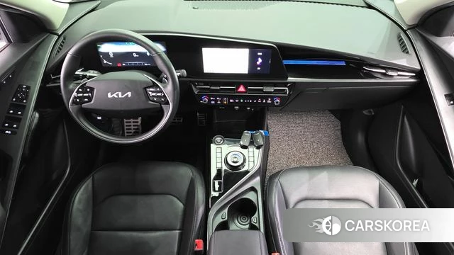 Kia Di All New Niro EV id 4566269 из Кореи 29