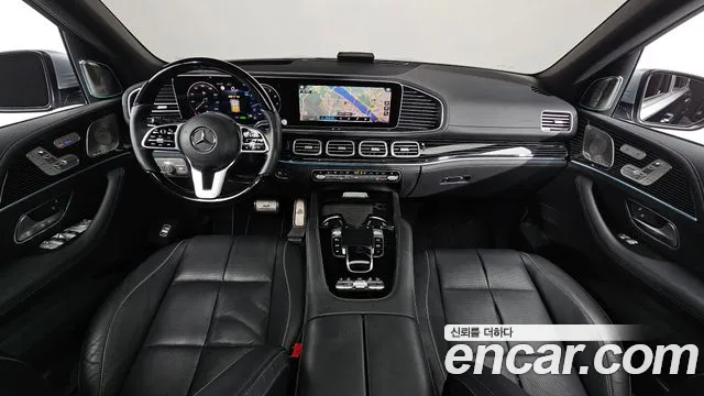 Mercedes-Benz GLS - Class X167 id 2740768 из Кореи 17