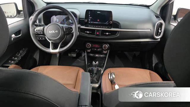 Kia The New Morning (JA) id 4645524 из Кореи 27
