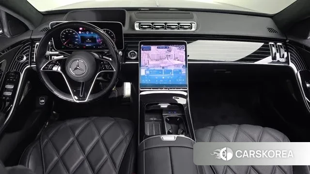 Mercedes-Benz S-Class W223 id 3566040 из Кореи 17