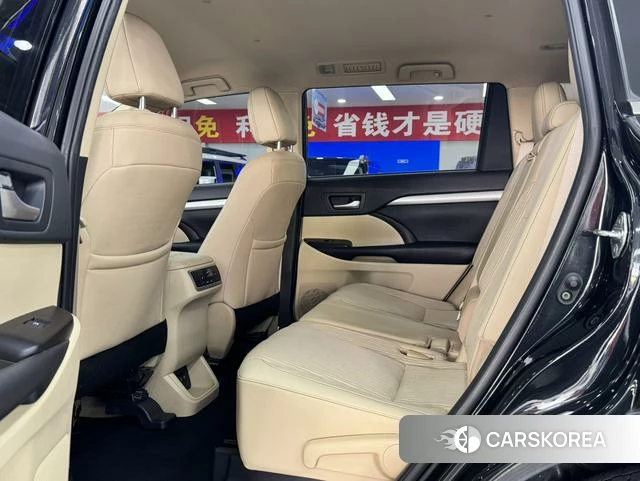 Toyota Highlander id 4258090 из Китая 8