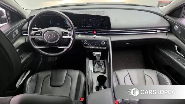 Hyundai Avante (CN7) id 3545997 из Кореи 17