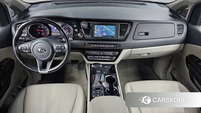 Kia The New Carnival id 3504899 из Кореи 17