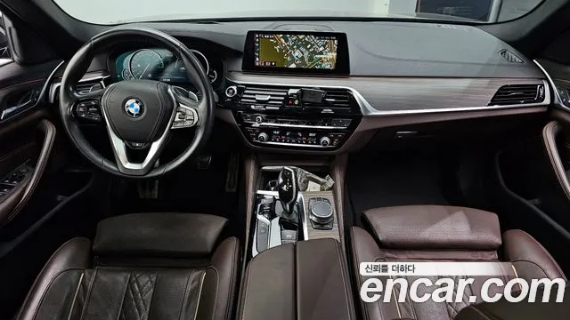 BMW 5 Series (G30) id 2675789 из Кореи 17