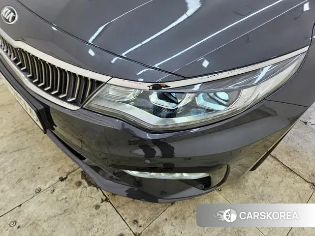 Kia The New K5 2nd generation id 3386058 из Кореи 17