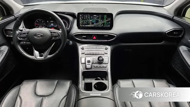 Hyundai The New Santa Fe id 3448667 из Кореи 17