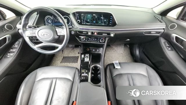 Hyundai Sonata (DN8) id 3873061 из Кореи 17