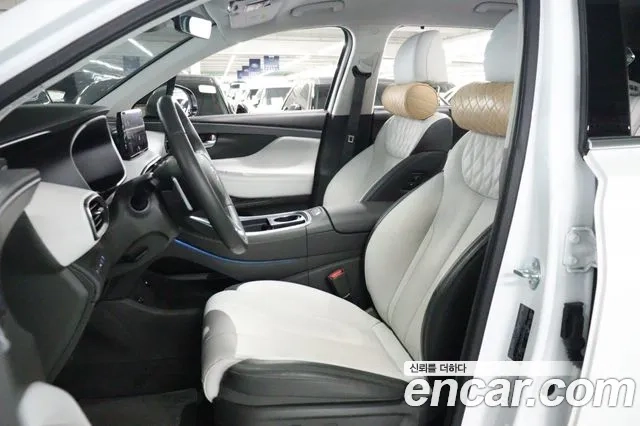 Hyundai The New Santa Fe id 2920102 из Кореи 17