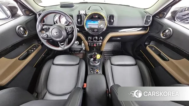 Mini Cooper S Countryman id 3525669 из Кореи 17