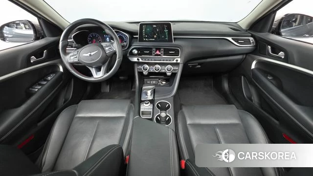 Genesis G70 id 4525745 из Кореи 17