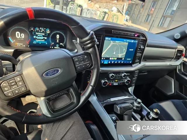 Ford F150 id 3764252 из Кореи 7