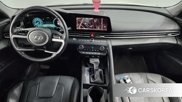 Hyundai Avante (CN7) id 3268626 из Кореи 17