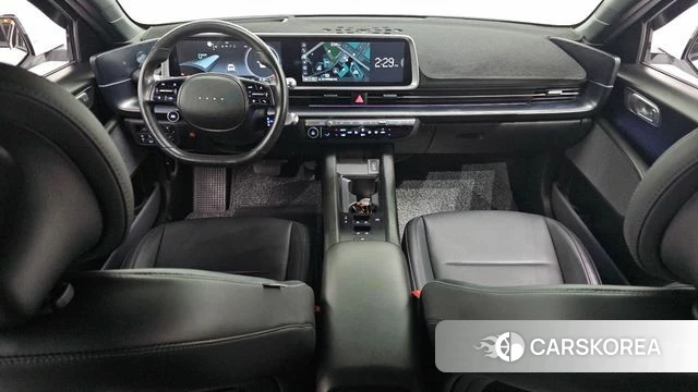 Hyundai Ionic 6 id 4367139 из Кореи 17