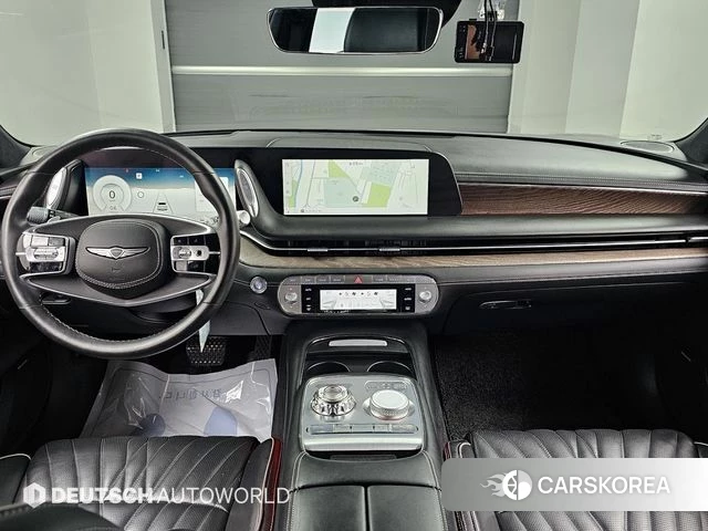 Genesis G90 (RS4) id 3934997 из Кореи 17