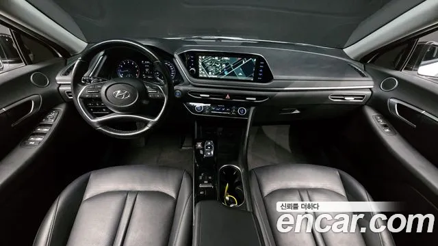 Hyundai Sonata (DN8) id 2744775 из Кореи 17