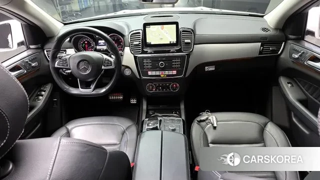 Mercedes-Benz GLE - Class W166 id 3779184 из Кореи 17