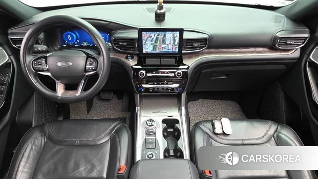 Ford Explorer 6th Generation id 4494556 из Кореи 34
